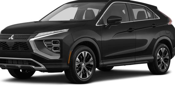MITSUBISHI ECLIPSE CROSS 2024 JA4ATWAA9RZ009496 image